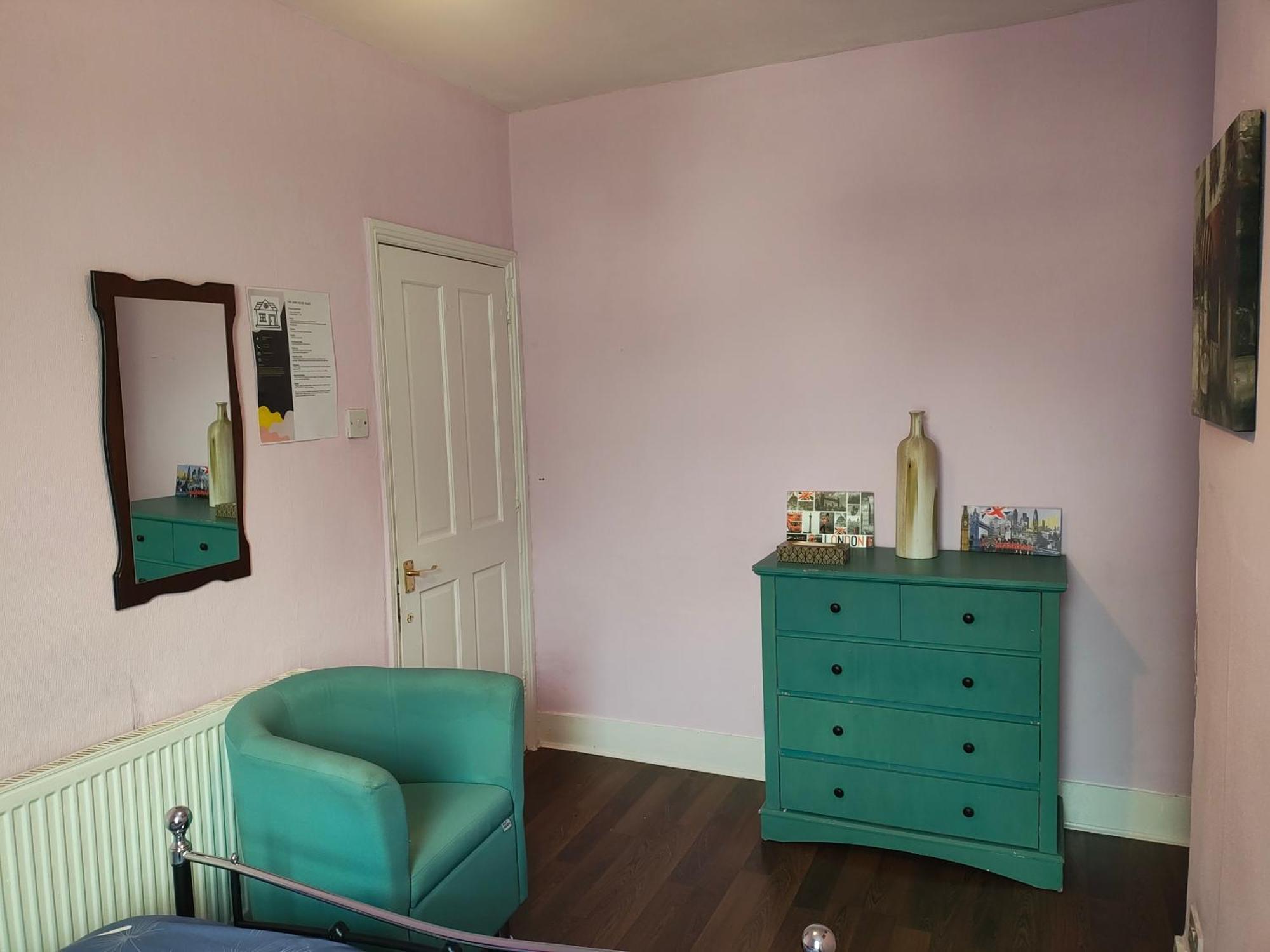 فندق Charming Double Bed Retreat لندن المظهر الخارجي الصورة